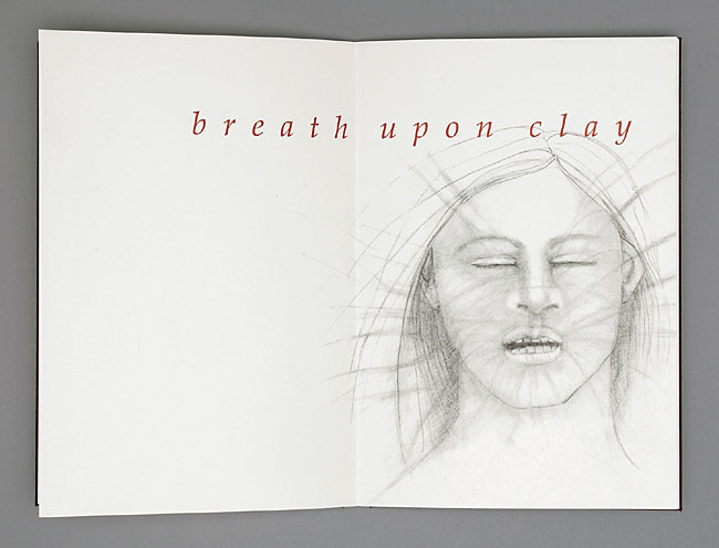 Claire Owen: Books in Print: Breath Upon Clay